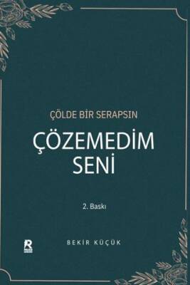 Çözemedim Seni - 1