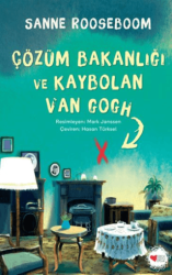 Çözüm Bakanlığı ve Kaybolan Van Gogh - Can Yayınları