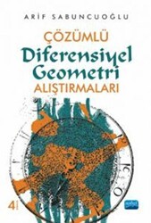 Çözümlü Diferensiyel Geometri Alıştırma - Nobel Akademik Yayıncılık