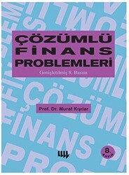 Çözümlü Finans Problemleri - Literatür Yayıncılık