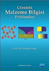 Çözümlü Malzeme Bilgisi Problemleri - Nobel Akademik Yayıncılık