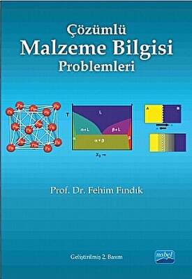 Çözümlü Malzeme Bilgisi Problemleri - 1