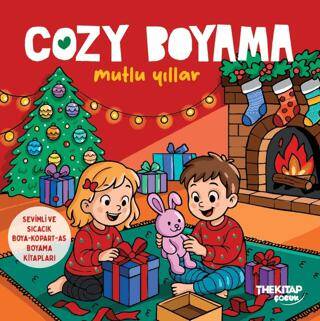 Cozy Boyama - Mutlu Yıllar - 1