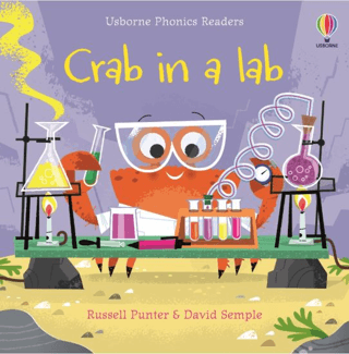 Crab In A Lab - 1