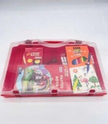 Craft Kids Boya Çanta Seti - BKM Kitap