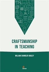 Craftsmanship In Teaching - Kriter Yayınları
