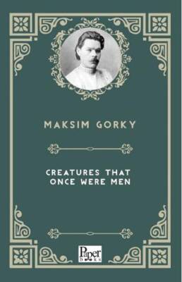 Creatures That Once Were Men - 1