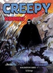 Creepy - Korku Sayı: 1 - Lal Kitap