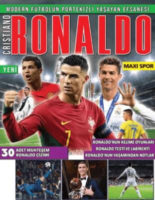 Crıstıano Ronaldo 1 - 1