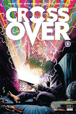 Crossover Cilt 1 - 1