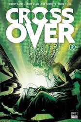 Crossover Cilt 2 - 10 Sent Salgını - Marmara Çizgi