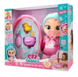 Cry Babies İlk Banyo Sarah-924420 - Cry Babies