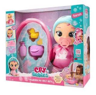 Cry Babies İlk Banyo Sarah-924420 - 1