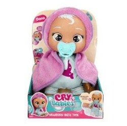 Cry Babıes Love Banyo Zamanı Dana-921474 - Cry Babies