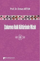 Çukurova Halk Kültüründe Mizah - Karahan Kitabevi