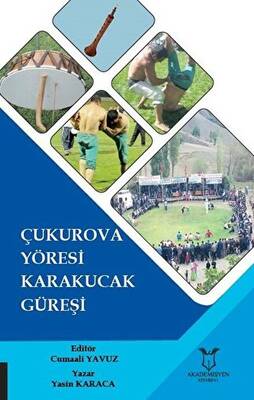 Çukurova Yöresi Karakucak Güreşi - 1
