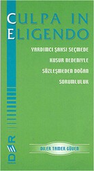 Culpa In Eligendo - Der Yayınları