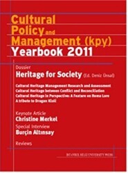 Cultural Policy and Management KPY Year Book 2011 - İstanbul Bilgi Üniversitesi Yayınları