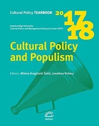 Cultural Policy and Populism 2017 - 2018 - İletişim Yayınevi
