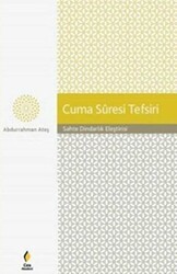 Cuma Suresi Tefsiri Ciltli - Çıra Yayınları