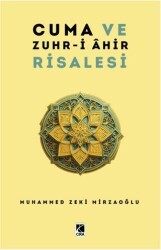 Cuma ve Zuhr-i Ahir Risalesi - Çıra Yayınları