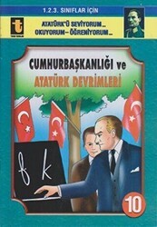 Cumhurbaşkanlığı ve Atatürk Devrimleri - Toker Yayınları
