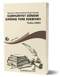 Cumhuriyet Dönemi Çağdaş Türk Edebiyatı - Eğiten Kitap