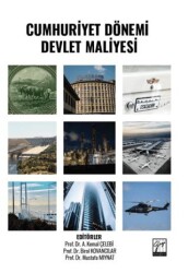 Cumhuriyet Dönemi Devlet Maliyesi - Gazi Kitabevi