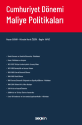 Cumhuriyet Dönemi Maliye Politikaları - Seçkin Yayıncılık