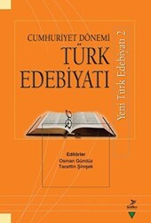 Cumhuriyet Dönemi Türk Edebiyatı - Grafiker Yayınları