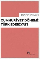 Cumhuriyet Dönemi Türk Edebiyatı - Dergah Yayınları