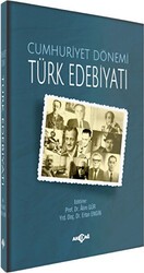 Cumhuriyet Dönemi Türk Edebiyatı - Akçağ Yayınları