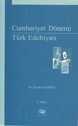 Cumhuriyet Dönemi Türk Edebiyatı - Anı Yayıncılık
