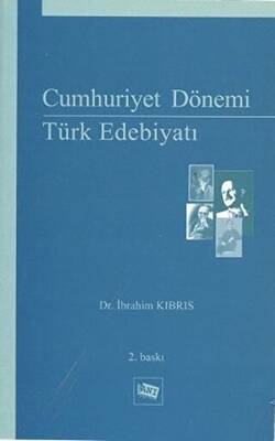 Cumhuriyet Dönemi Türk Edebiyatı - 1