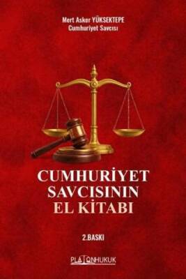 Cumhuriyet Savcısının El Kitabı - 1