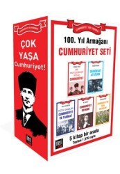 Cumhuriyet Seti 5 Kitap - İleri Yayınları