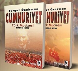 Cumhuriyet Türk Mucizesi Seti 2 Kitap Takım - Bilgi Yayınevi