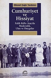 Cumhuriyet ve Hissiyat - İletişim Yayınevi