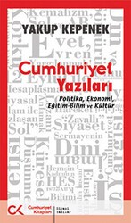 Cumhuriyet Yazıları - Cumhuriyet Kitapları