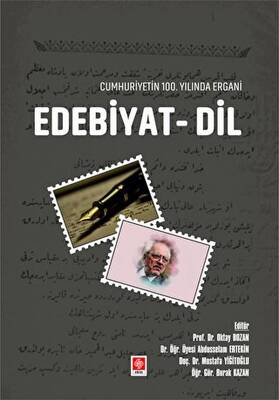 Cumhuriyetin 100. Yılında Ergani Edebiyat - Dil - 1