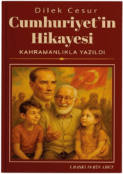 Cumhuriyet`in Hikayesi Kahramanlıkla Yazıldı - Enda Yayıncılık