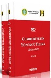 Cumhuriyetin Yüzüncü Yılına Armağan 2 Cilt - On İki Levha Yayınları