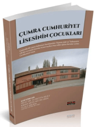 Çumra Cumhuriyet Lisesinin Çocukları - Savaş Yayınevi