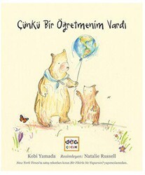 Çünkü Bir Öğretmenim Vardı - Nar Yayınları