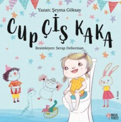 Cup Çiş Kaka - Masalperest