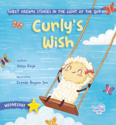 Curly`s Wish İngilizce Kıvırcık`ın Hayali - Puset Kitap