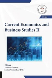 Current Economics and Business Studies 2 - Akademisyen Kitabevi