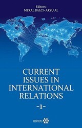 Current Issues in International Relations 1 - Yeditepe Yayınevi