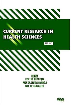Current Research in Health Sciences - June 2022 - 1