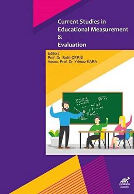 Current Studies in Educational Measurement and Evaluation - 1